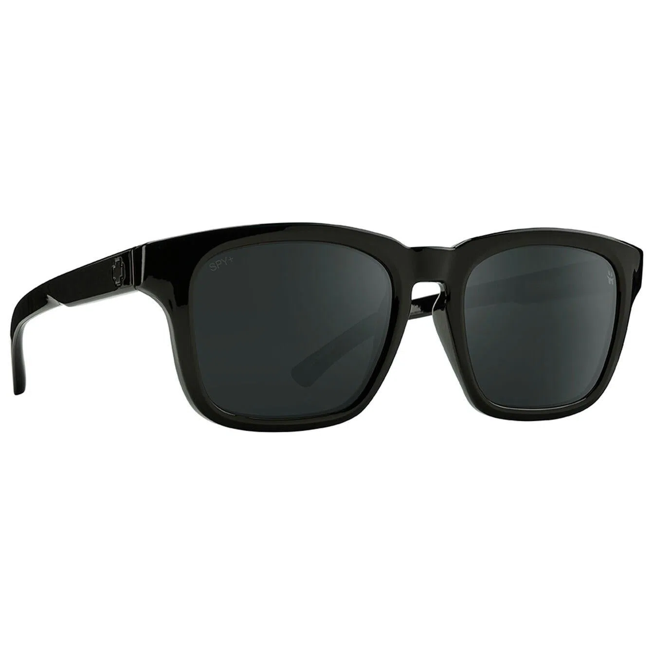 SpyOptic 670000 Sunglasses - Matte Black - view 4